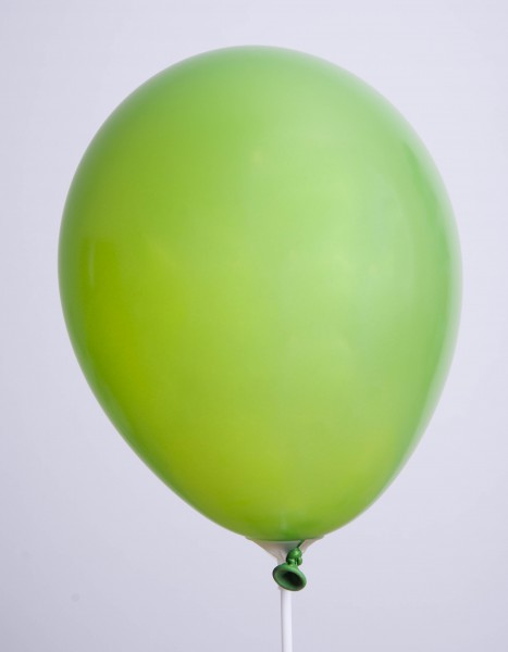 Lime Green Pearl balloons 5 